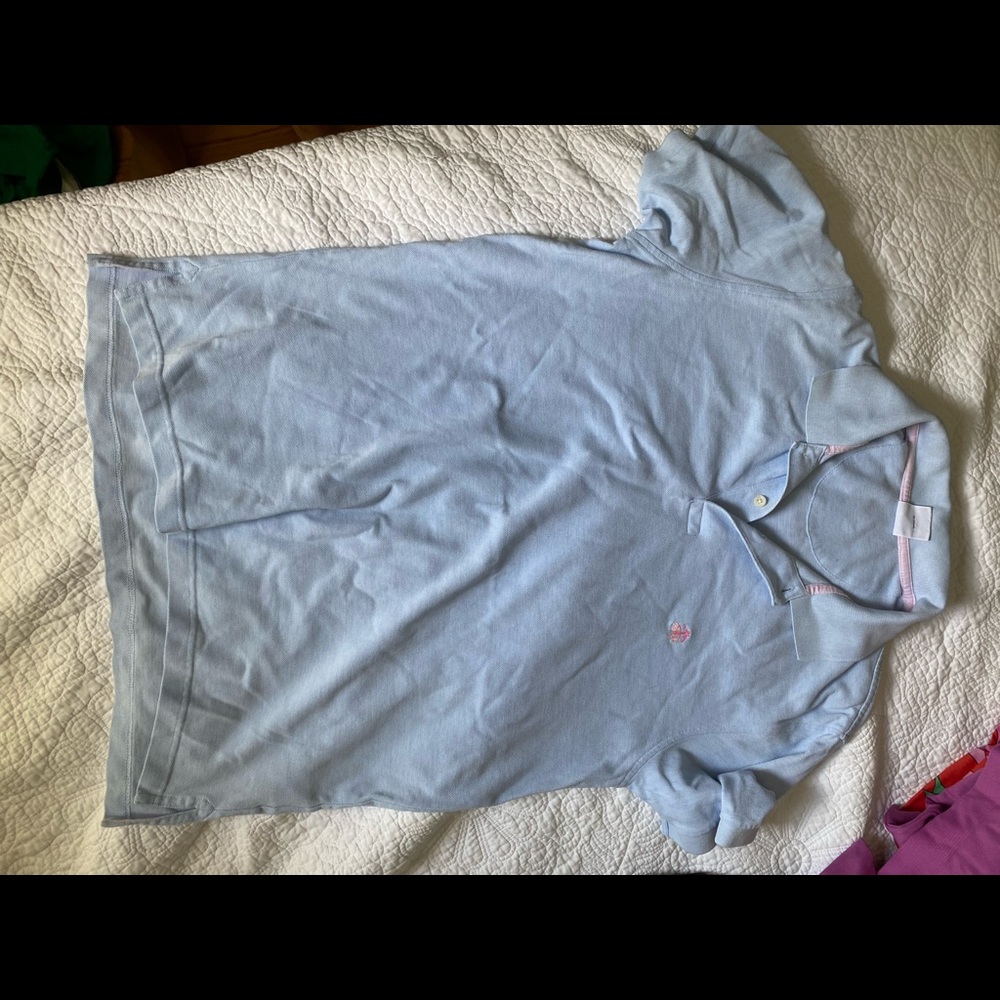 Brooks brothers slim fit performance polo (XL)